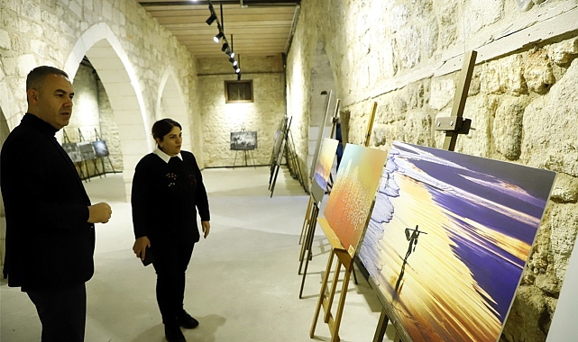 124 yıllık eski muhakemat binası sanat merkezine dönüştü