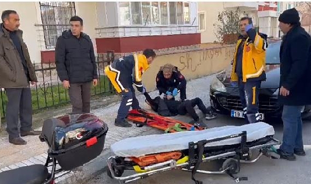 15 yaşındaki Ahmet, sokak ortasında pompalı tüfekle vuruldu