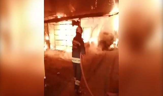 2 otomobili ateşe veren 2 şüpheli tutuklandı