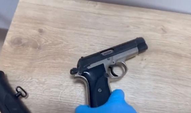 20 ilde 'Sibergöz-16' operasyonu: 35 şüpheli yakalandı