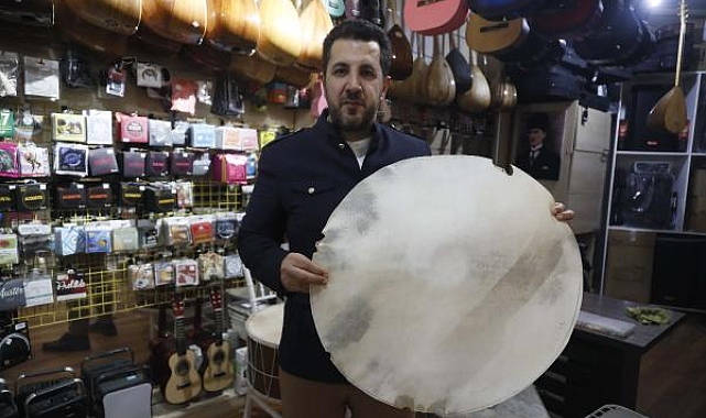 200 liralık davul derisiyle milyonluk 'İncil' dolandırıcılığı