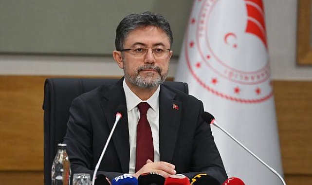 2023'te su ürünlerinde rekor üretim
