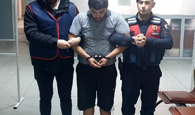 21 yıl hapis cezasıyla aranan hükümlü yakalandı