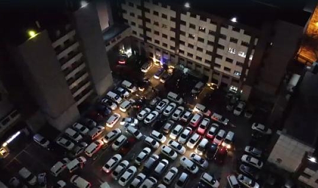 78 ilde 'Mercek 9' operasyonunda 1668 silah ele geçirildi; 2036 gözaltı