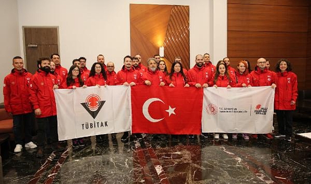 8'inci 'Antarktika Bilim Seferi' başlıyor