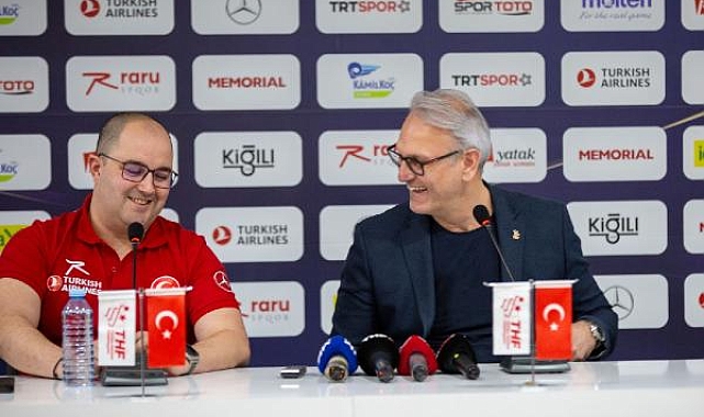 A Milli Erkek Hentbol Takımı'nda Daniel Gordo dönemi başladı