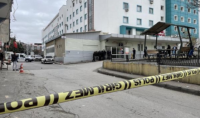 Acil serviste 'şüpheli valiz' alarmı