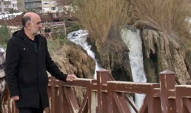 Acılı babanın evlat nöbeti sürüyor