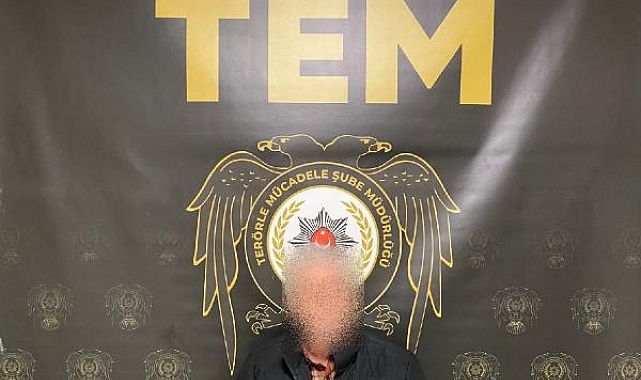 Afyonkarahisar'da FETÖ hükümlüsü, eski Danıştay üyesi yakalandı