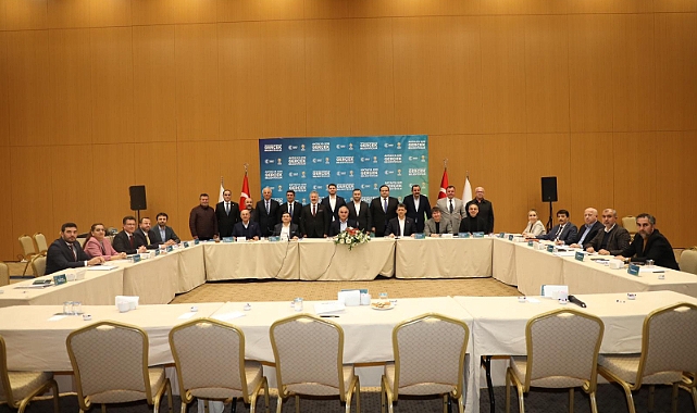 AK Parti Antayla için bir arada