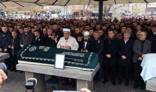 AK Parti İl Gençlik Kolları Başkanı, kalp krizinden öldü