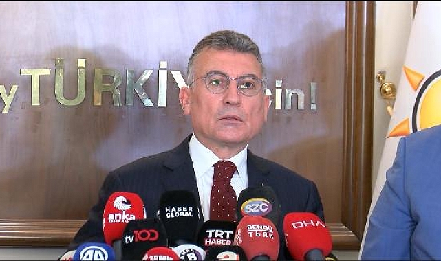 AK Parti'li Güler'den emeklilerle ilgili açıklama
