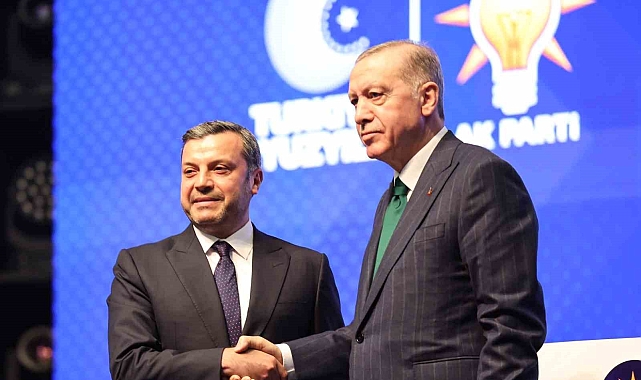 AK Parti'nin Adana Büyükşehir Belediye Başkan Adayı Kocaispir oldu