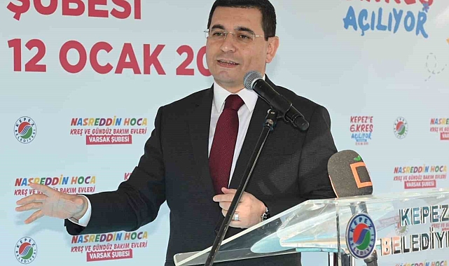 AK Parti'nin Antalya Büyükşehir Belediye Başkan Adayı Hakan Tütüncü oldu