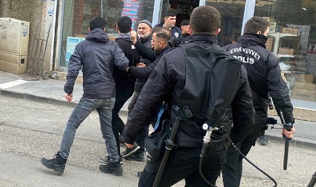 Akraba ailelerin arazi kavgası; 3 yaralı