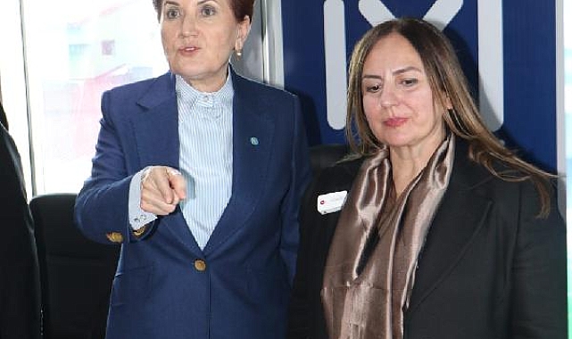 Akşener: Bu tür ucuz operasyonlar bize tesirde bulunmaz