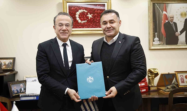 Alanya Belediyesi ile Alanya Üniversitesi'nden iş birliği