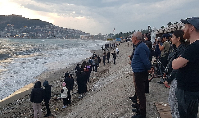 Alanya'da denizde boğularak ölen turistin ülkesinde firari asker olduğu belirlendi