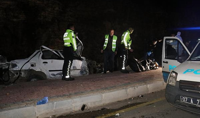 Alkollü sürücünün neden olduğu kazada, karnındaki bebeğini kaybeden Keziban da öldü
