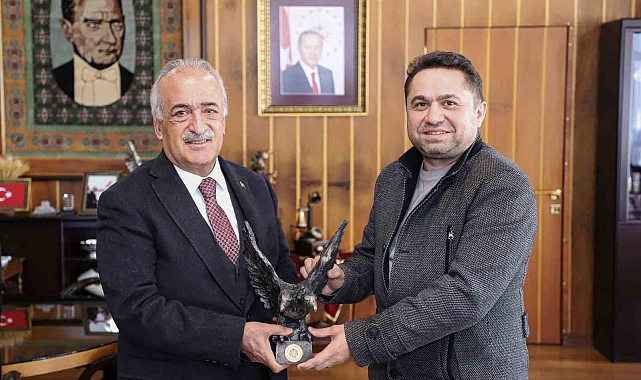 ALKÜ'de proje ve iş birlikleri artıyor