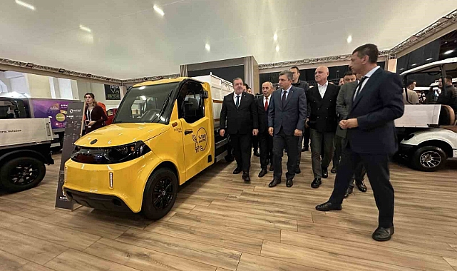 Anfaş Hotel Equipment'e, 10 binden fazla ziyaretçi katıldı