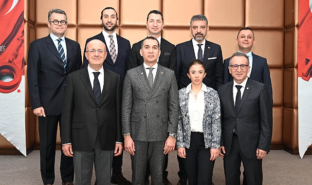 ANSİAD'da görev değişimi