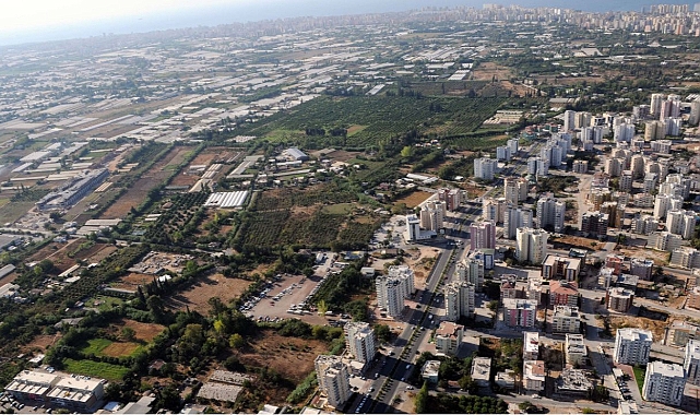 Antalya Büyükşehir Belediyesinden 'Kırcami' açıklaması