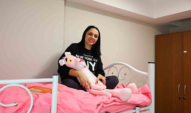 Antalya Büyükşehir'den öğrencilere aile sıcaklığı ortamında yurt