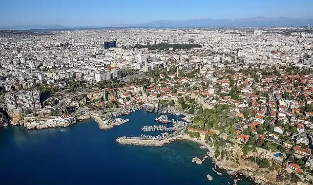ANTALYA’DA YARIYIL TATİLİ HEYECANI