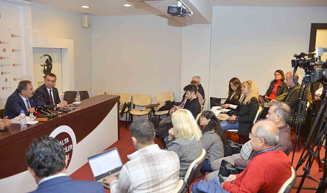 Antalya İl Emniyet Müdürü'nden sahilde bulunan cesetlerle ilgili açıklama