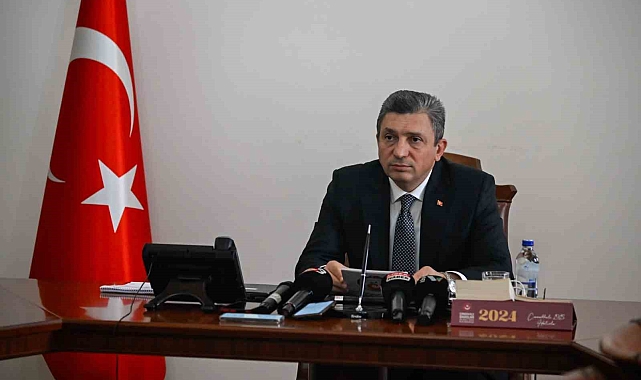 Antalya Valisi Şahin: "Tüm tedbirlerimizi en sıkı şekilde alacağız"