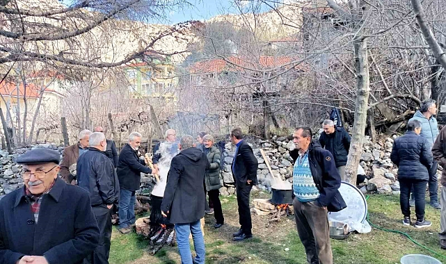 Antalya'da "3. Ekşi Tarhana" etkinliği