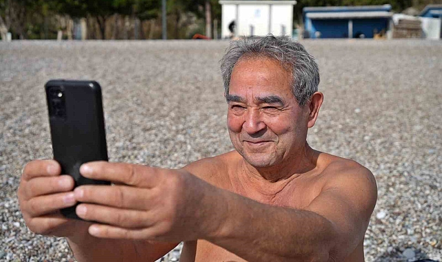 Antalya&#039;dan Almanya&#039;daki gurbetçileri kıskandıracak selfie