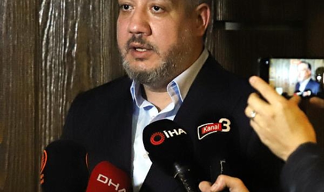 Antalyaspor Başkanı Boztepe: Ligde 3 ve 4'üncülüğü zorlayacağız