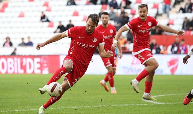 Antalyaspor kupada turladı