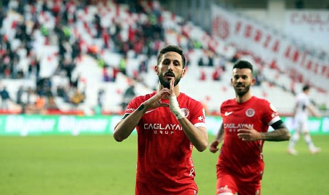 Antalyaspor - Trabzonspor: 1-1
