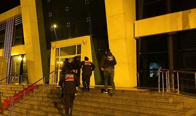 Asayiş uygulamalarında 2 şahıs tutuklandı