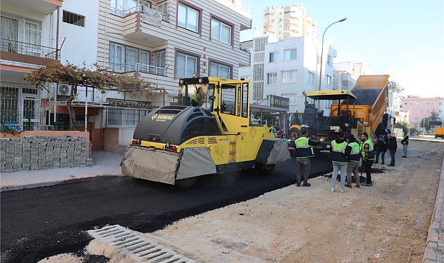Asfalt plent tesisiyle yüzde 40 tasarruf sağladı