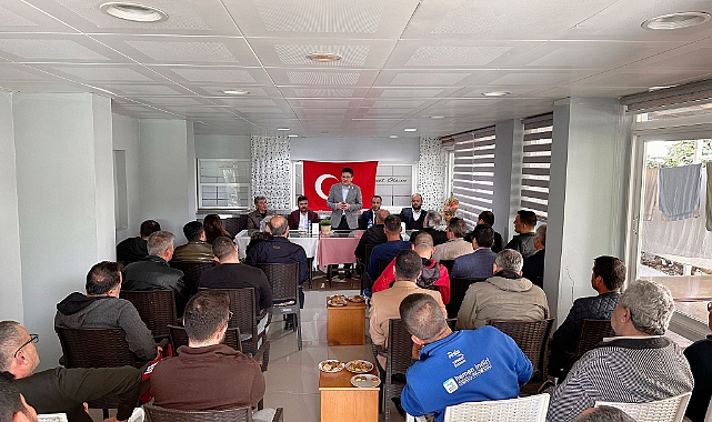 ATAY USLU: FİNİKE CUMHUR İTTİFAKI ADAYI İLE HAZIRIZ KAZANACAĞIZ..