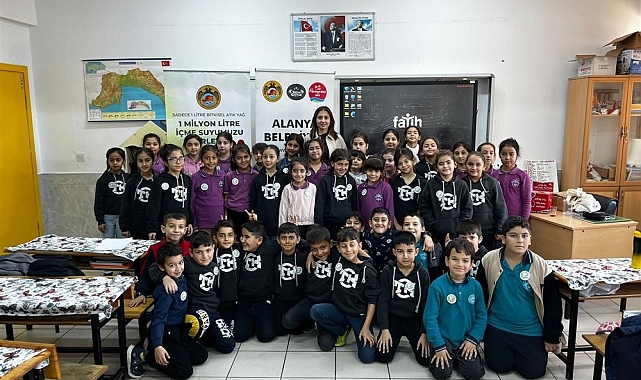 'Atıksız Yaşam ve Atıkların Geri Kazanımı' eğitimi