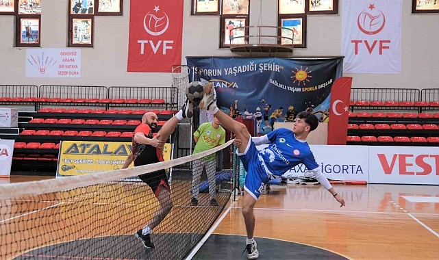 Ayak Tenisi Eğitim Gelişim Semineri ve 2024 Gelişim Turnuvası yapıldı