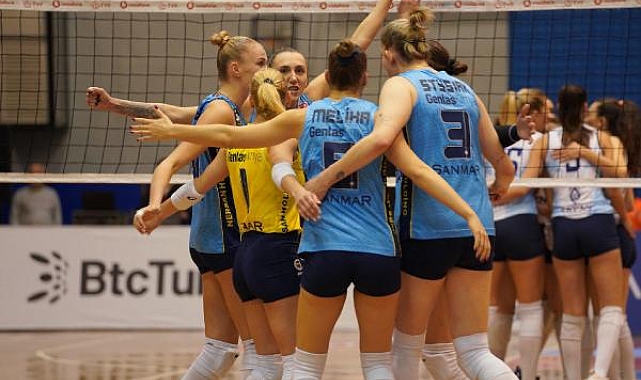 Aydın Büyükşehir Belediyespor - Fenerbahçe: 0-3