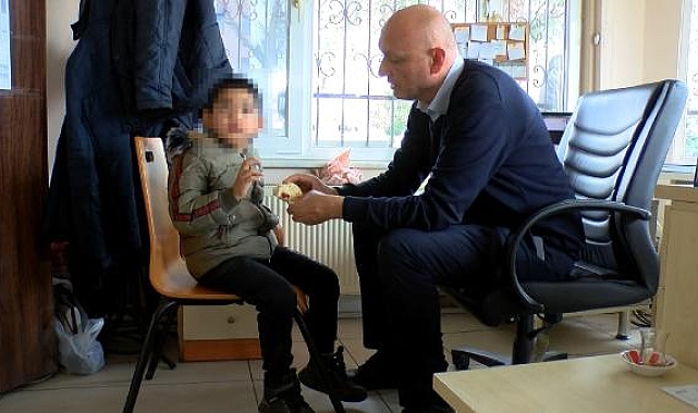 Babaannesi, 6 yaşındaki Umut'u belediye otobüsünde unuttu