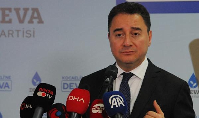 Babacan: İş birliğine tamamen de kapıyı kapatmış değiliz