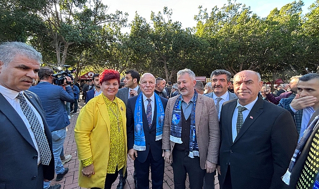 Bahattin Bayraktar Antalya- Erzurum Günleri'nde