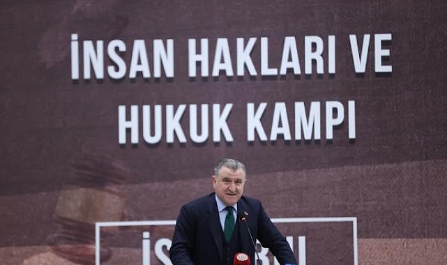 Bakan Aşkın Bak: STK'lar toplumun vicdanıdır