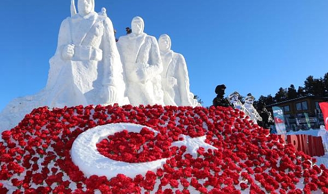 Bakan Bak: Bu ülkenin değerlerini, bu ülkenin destanlarını anlatmaya devam edeceğiz