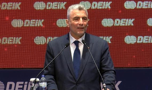 Bakan Bolat: Son 13 çeyrekte Türkiye ekonomisi büyümeye devam etti