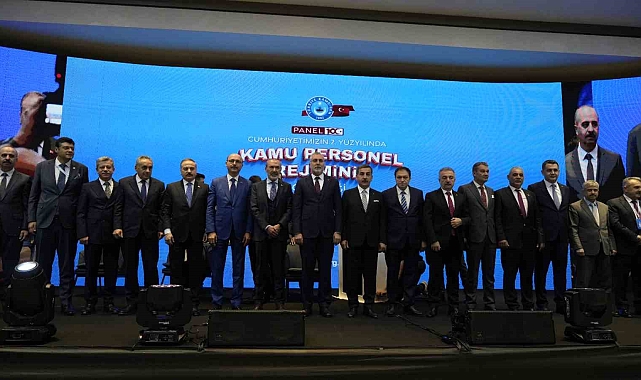 Bakan Işıkhan: "Cumhuriyetimizin 2'inci asrı yükseliş ve şahlanış dönemimiz olacak"