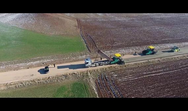Bakan Özhaseki: 2024 için KÖYDES'e 6,9 milyar TL ödenek ayırdık